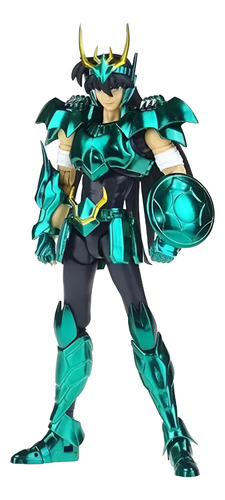 Cloth Myth Ex Cavaleiros Do Zodiaco Shiryu Dragão V3