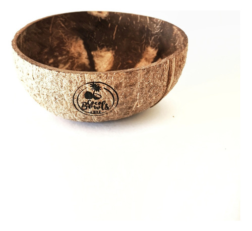 Natural Normal Coco Bowl 500 - 650 Ml