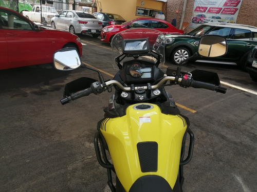 Imagen 8 de 8 de Suzuki Vstrom 650