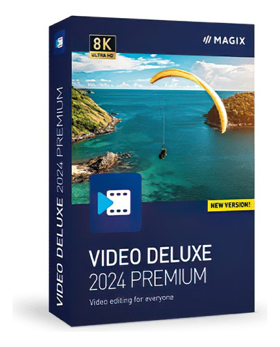 Magix Video Pro X15 | Versión Completa I Solo Win