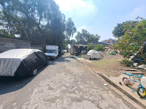 Terreno En Iztapalapa