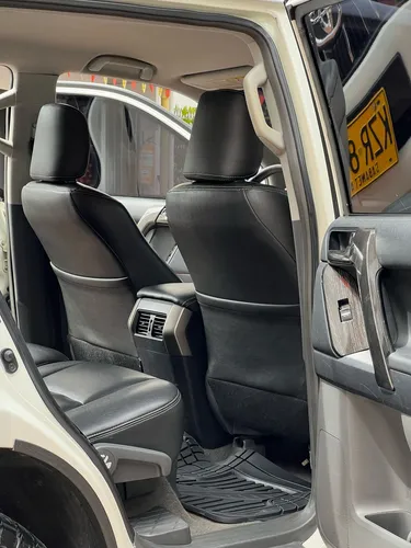 Toyota Prado 3.0 TX BLINDAJE II