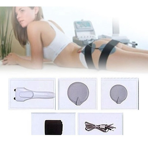 Imagen 4 de 10 de Electroestimulador Ecam Estetic Rct Ondas Rusas Envio Gratis