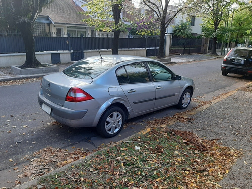 Renault Megane Megane Ii 2.0luxe At