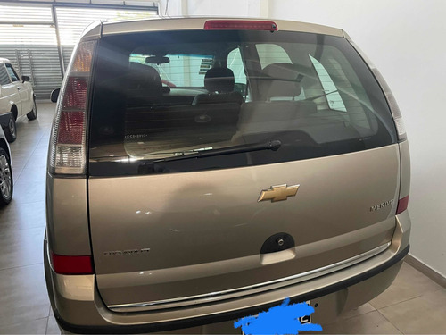 Imagen 3 de 15 de Chevrolet Meriva Gl Plus 1.8 Sohc Anticipo