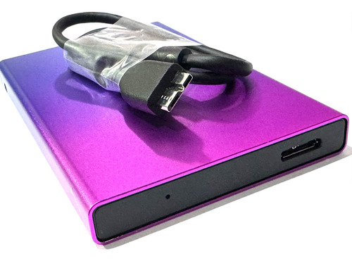Disco Rigido Externo 250gb Carry Disk Nuevo