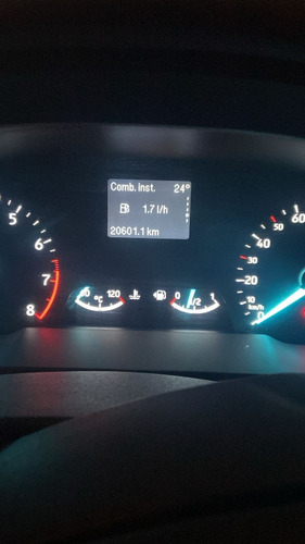 Ford Ecosport Titanium 1.5l MTN