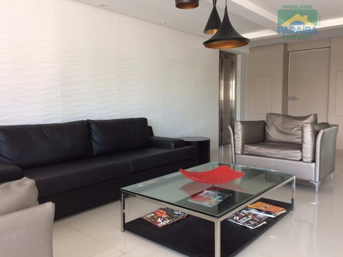 Imagem 11 de 15 de Apartamento À Venda - Tambauzinho - João Pessoa - Pb - Ap1016