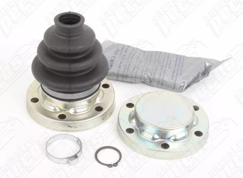 Bmw 325i 2.5 Conversivel 93-94 Coifa Interna Eixo Traseiro