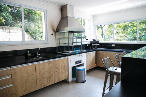Casa Com 4 Dormitórios À Venda, 360 M² Por R$ 2.400.000,00 - Vila Velha - Santana De Parnaíba/sp - Ca1428