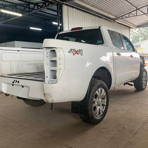 Imagem 3 de 8 de Sucata De Ranger 3.2 Diesel 4x4 Aut 2020 Pra Retirar Peças