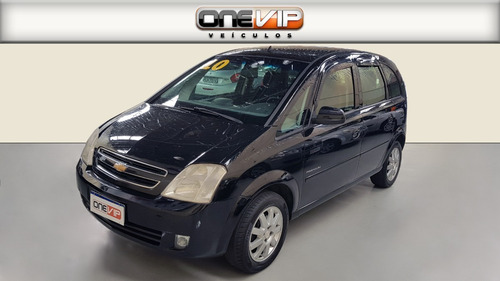 Imagem 1 de 9 de Chevrolet Meriva 1.8 Mpfi Premium 8v Flex 4p Aut 2009/2010