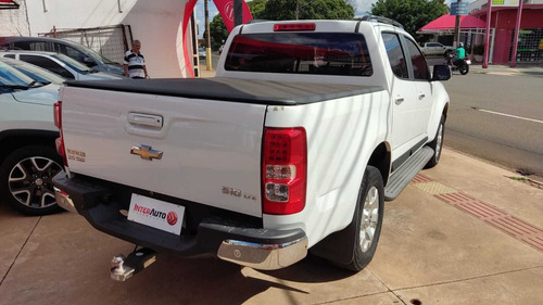 Imagem 5 de 10 de Chevrolet S10 Cabine Dupla Ltz 2.5 4x2 (cab Dupla) (flex)