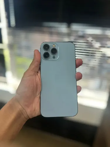 Iphone 13 Pro Max 128gb (sem Face Id) - (80%) - Desbloqueado
