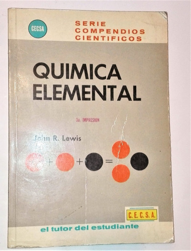 Libro Química Elemental John R. Lewis
