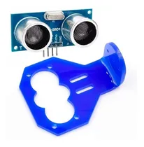 Comprar Sensor Ultrasonico Hc-sr04 Distancia Con Soporte Arduino Pic