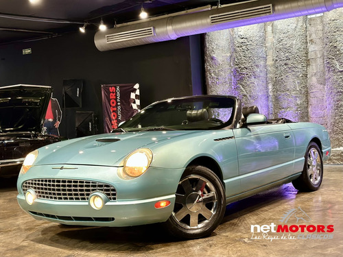 Ford Thunderbird 2002