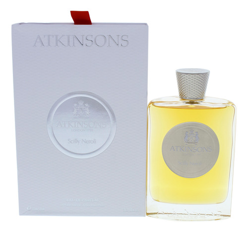Perfume Atkinsons Scilly Neroli Eau De Parfum 100ml For Unis