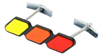 Comprar Emblema De 3 Parrillas Para Toyota Tacoma 4runner Tundra Hig