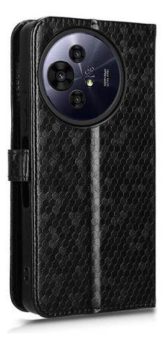 Funda For Tcl 50 Pro Nxtpaper 5g Con Cierre Magnético Geomét
