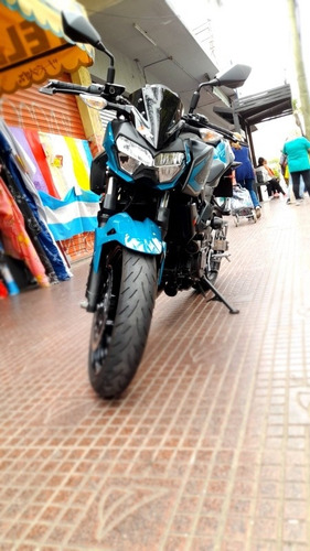 Kawazaki Z400