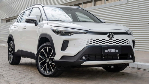 Toyota Corolla Cross 2.0 Xei Cvt