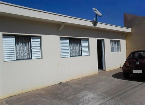 Imagem 9 de 10 de Casa À Venda Em Vila Industrial - Ca003041