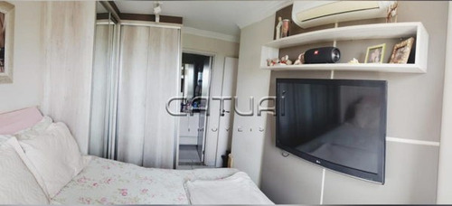 Imagem 14 de 16 de Apartamento Padrão Com 2 Quartos No Jardim De Ester Edifício - 845475-v