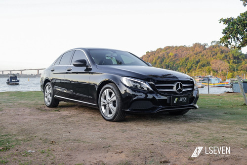 Imagem 25 de 25 de Mercedes C180 Avantgarde