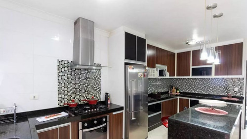 Imagem 4 de 27 de Sobrado Em Jardim Maringá, São Paulo/sp De 254m² 3 Quartos À Venda Por R$ 745.000,00 - So1909525-s