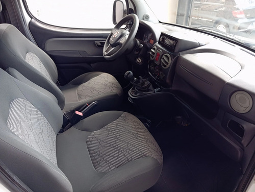 Fiat Doblo 1.8 MPI ESSENCE 7L 16V FLEX 4P MANUAL