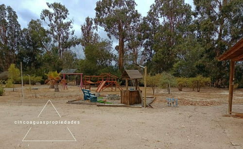 Buena Oportunidad De Compra En Foresta De Zapallar