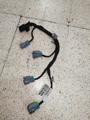 Arnes De Inyectores Chevrolet Sonic 1.6 12-16 (Usado)