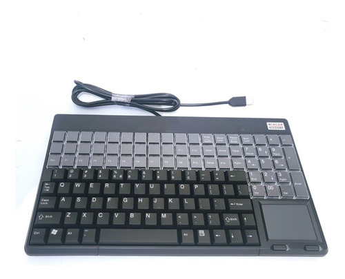 Teclado Punto De Venta Cherry Pos G86-61401 Touchpad Nuevo