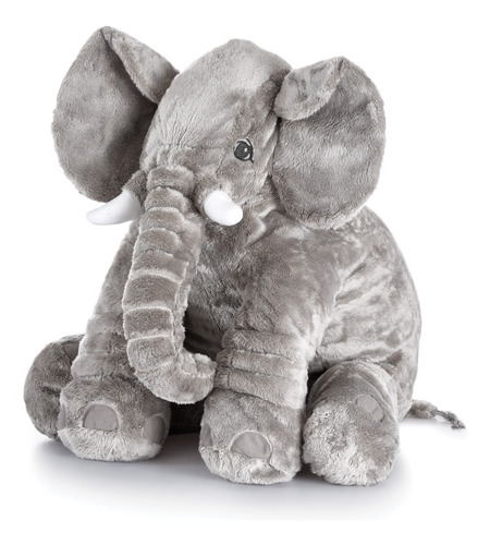 Almohada Para Bebe Elefante Peluche Gigante 0-3años Betterwa