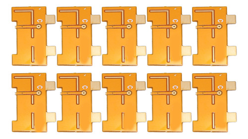 10 Unids Para Interruptor Oled Emmc Babero Flex Cable Chip
