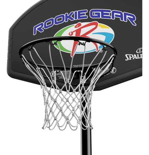 Spalding Tablero Canasta Basquetbol Youth Portable Ajustable