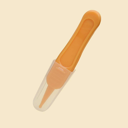 3 Clips De Plástico Para Bebé, Oreja, Nariz, Ombligo, Moco