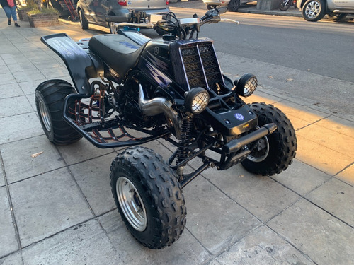 Imagen 7 de 10 de Yamaha Banshee 350 Yfz350 2005 Impecable!! C/ Muchos Acc