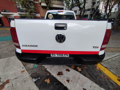 Volkswagen Amarok 2.0 Cs Tdi 140cv 4x2 Startline
