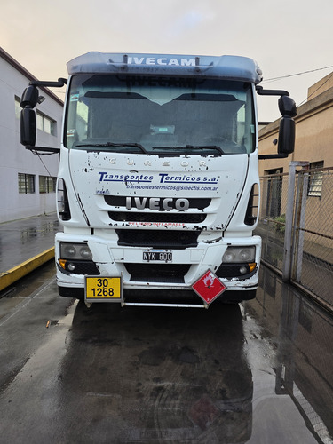 Iveco Cursor 450 E 33 6x2