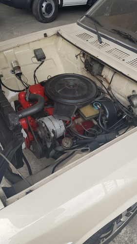 Chevrolet/ Gm Opala Comodoro Ano 1982 - 4cc