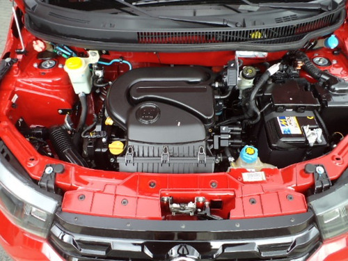 Fiat Mobi Like On Completo