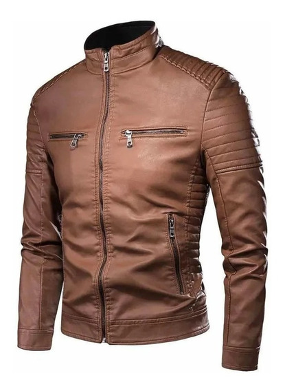 jaqueta de couro menor preço