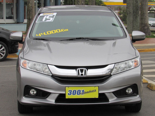 Imagem 3 de 15 de Honda City 1.5 Ex 16v