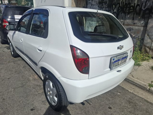Chevrolet Celta Celta 1.0 MPFI LT 8V FLEX 4P MANUAL