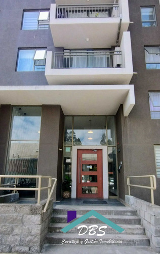 Dbs Propiedades Arrienda Depto Semi Amoblado 2d/1b $495.000