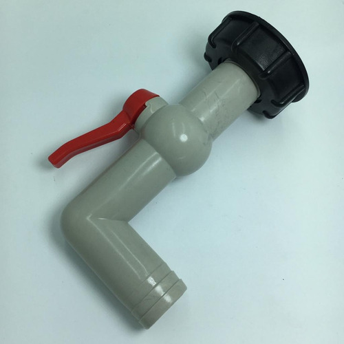 2 Pcs Ibc 1l Adaptadores De Torneira De Tanque Conector De