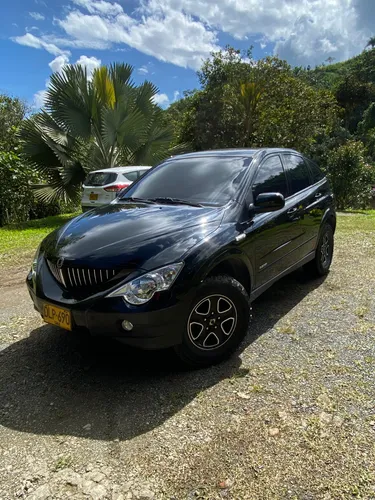 SsangYong Actyon 2.3 A230