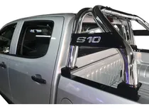 Comprar Jaula  Antivuelco S10 Cromada Colocada  Zona Norte
